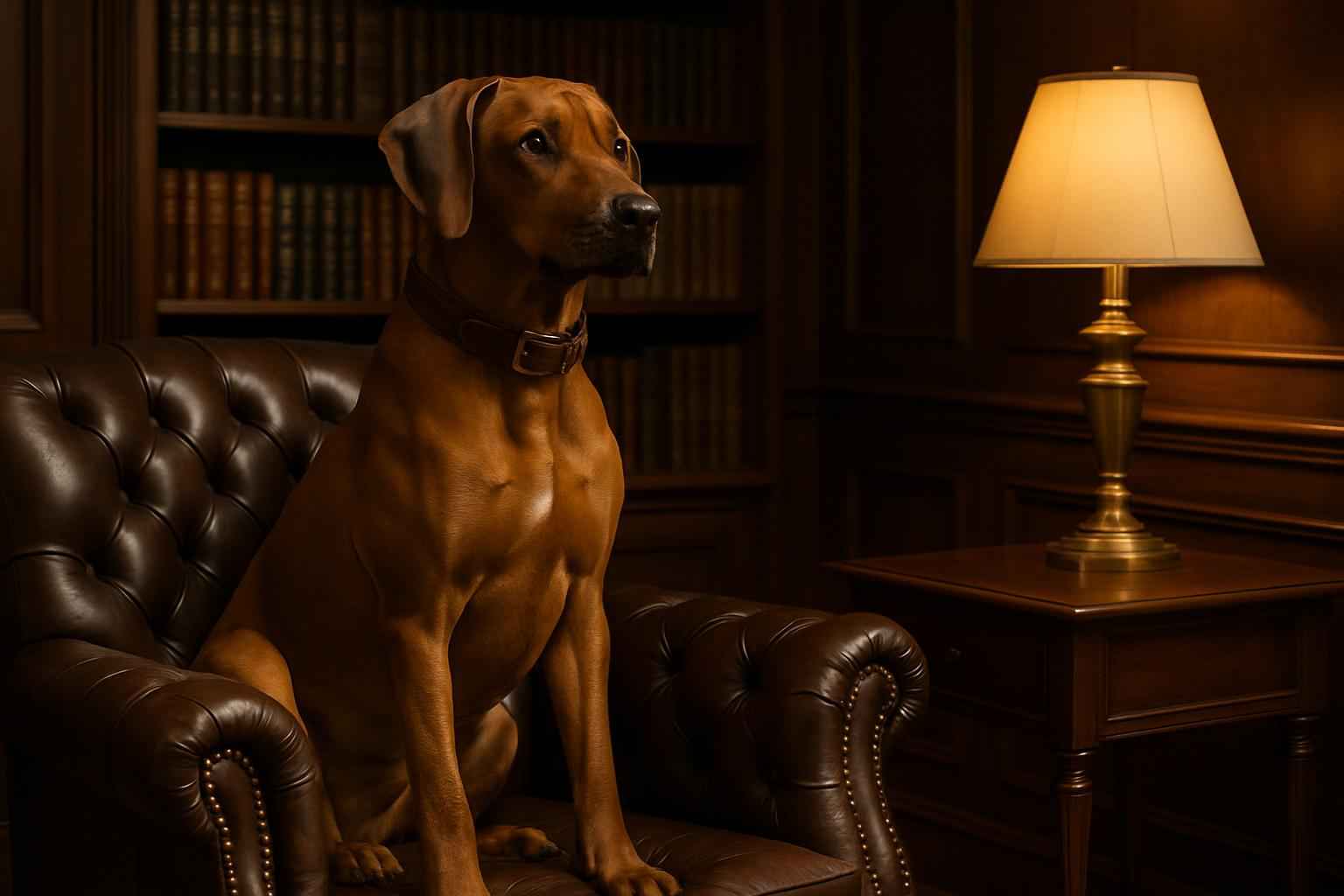 Rhodesian Ridgeback Stud Services in Jacksonville Arkansas