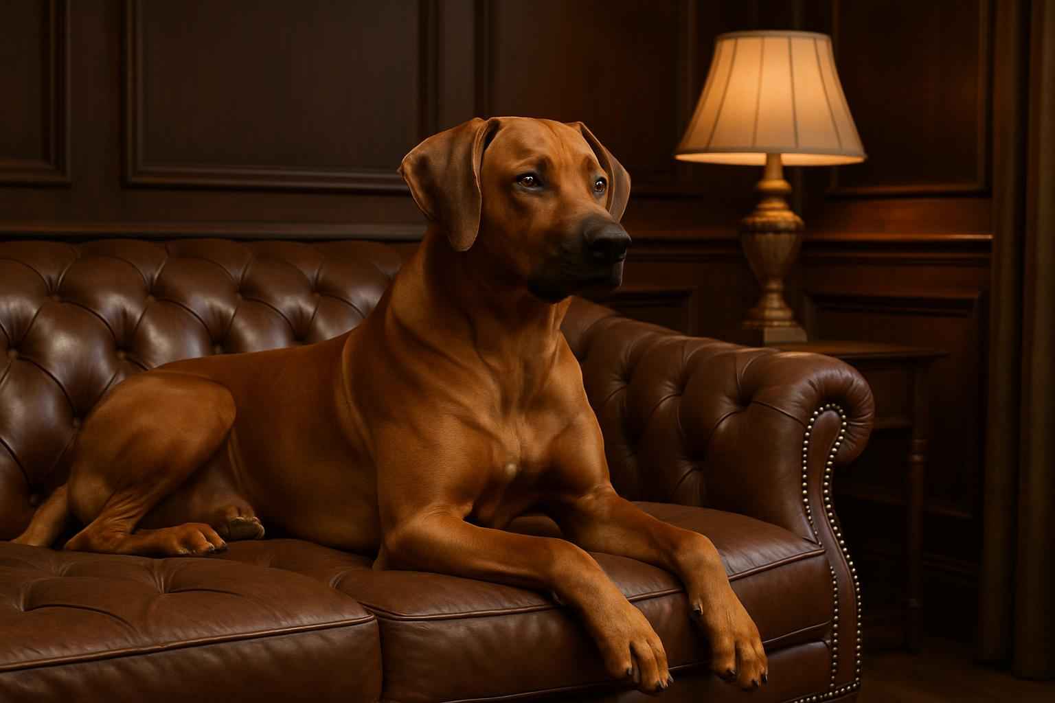 Rhodesian Ridgeback Stud Services in Jonesboro Arkansas