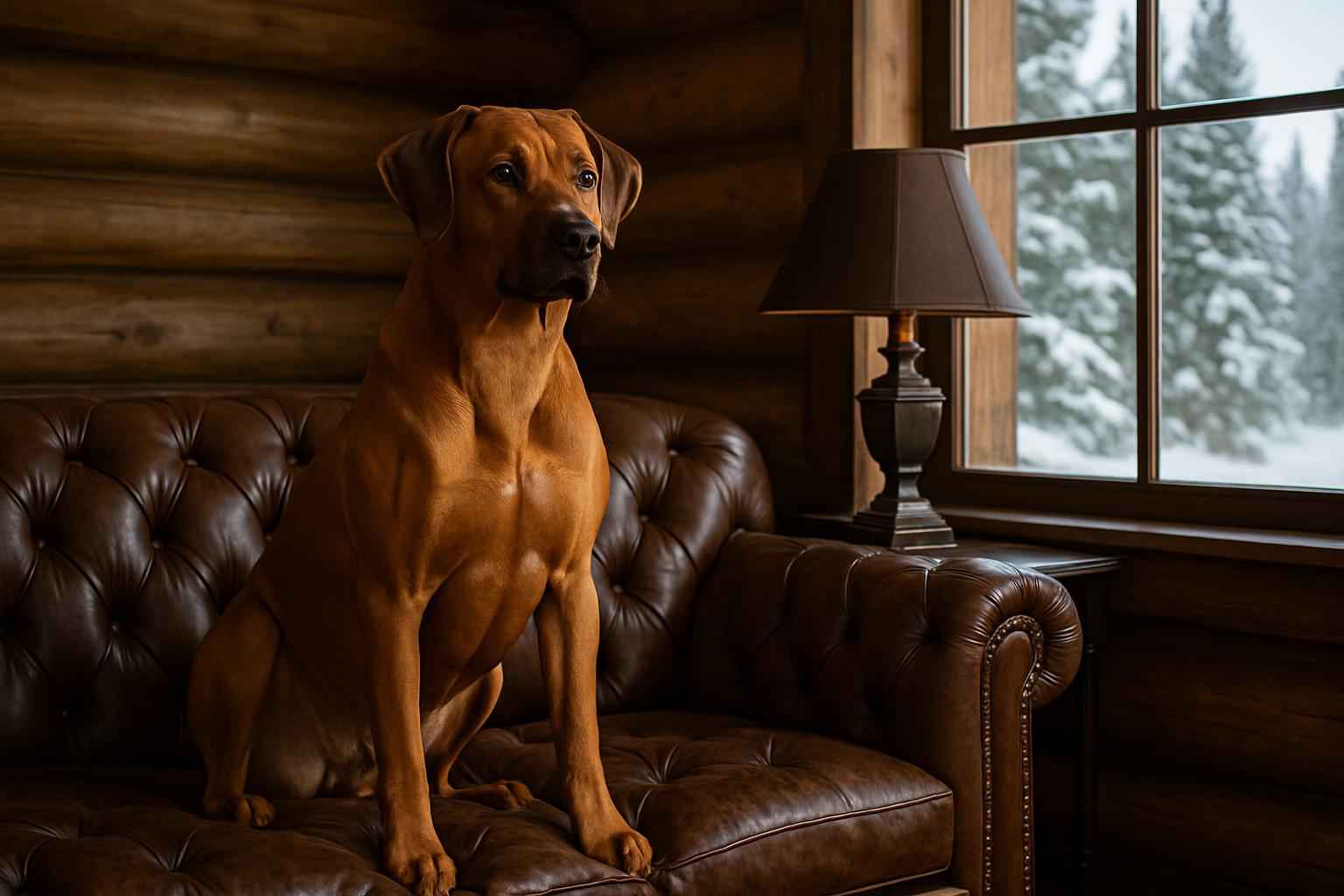 Rhodesian Ridgeback Stud Services in Kalifornsky Alaska