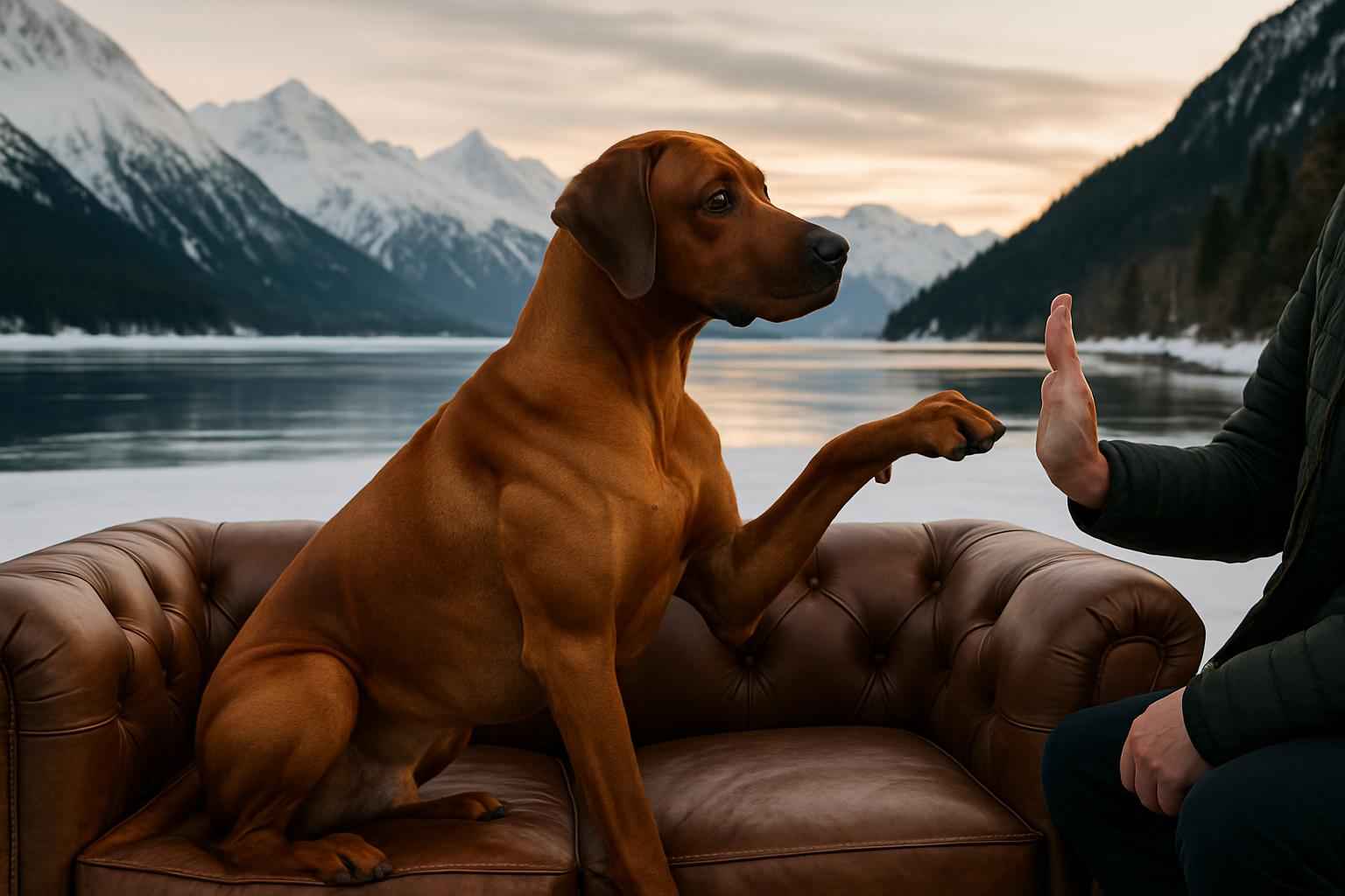 Rhodesian Ridgeback Stud Services in Kenai Alaska