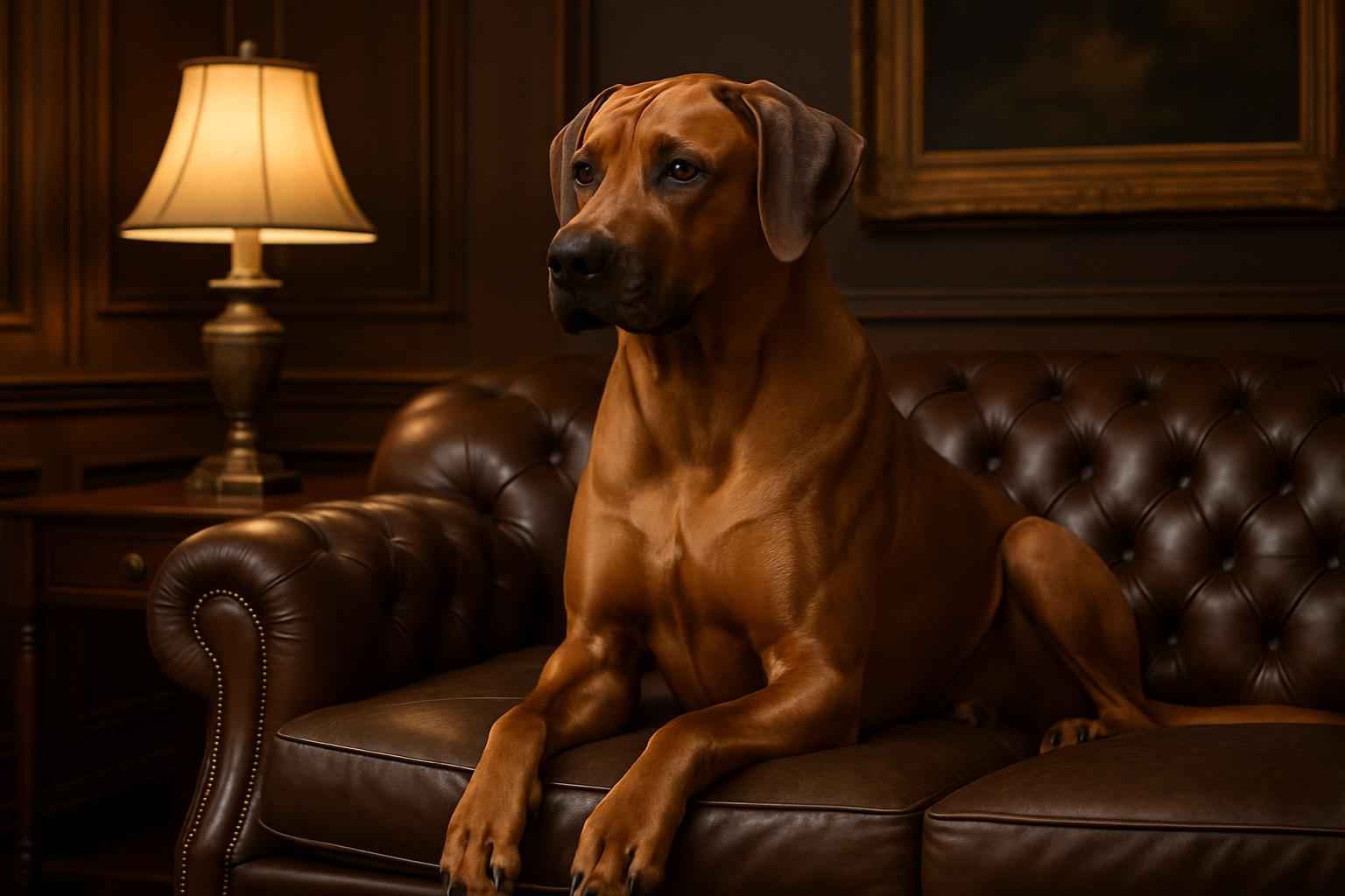 Rhodesian Ridgeback Stud Services in Little Rock Arkansas