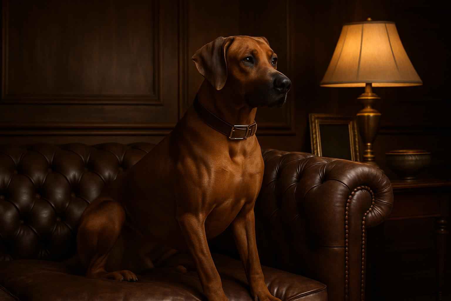 Rhodesian Ridgeback Stud Services in Mesa Arizona