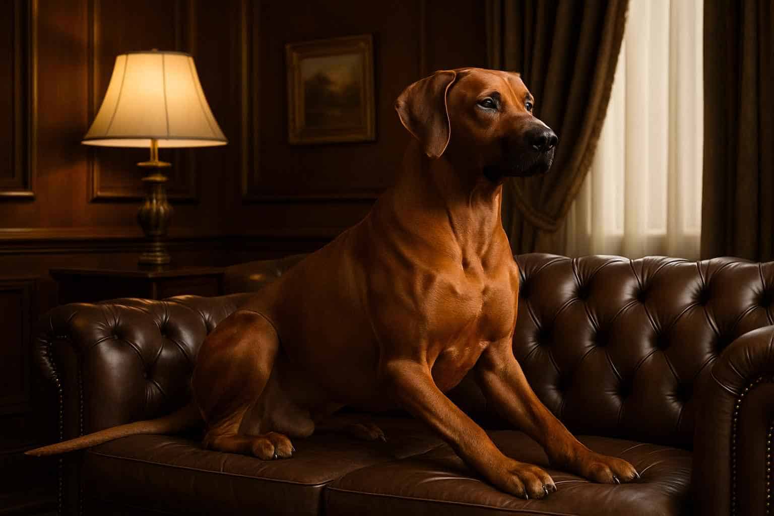Rhodesian Ridgeback Stud Services in Mobile Alabama