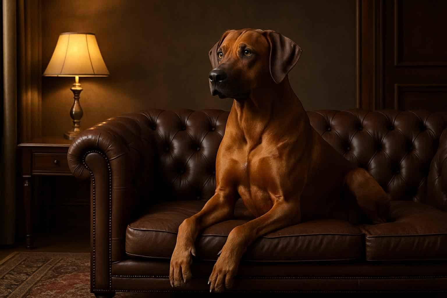 Rhodesian Ridgeback Stud Services in Montgomery Alabama