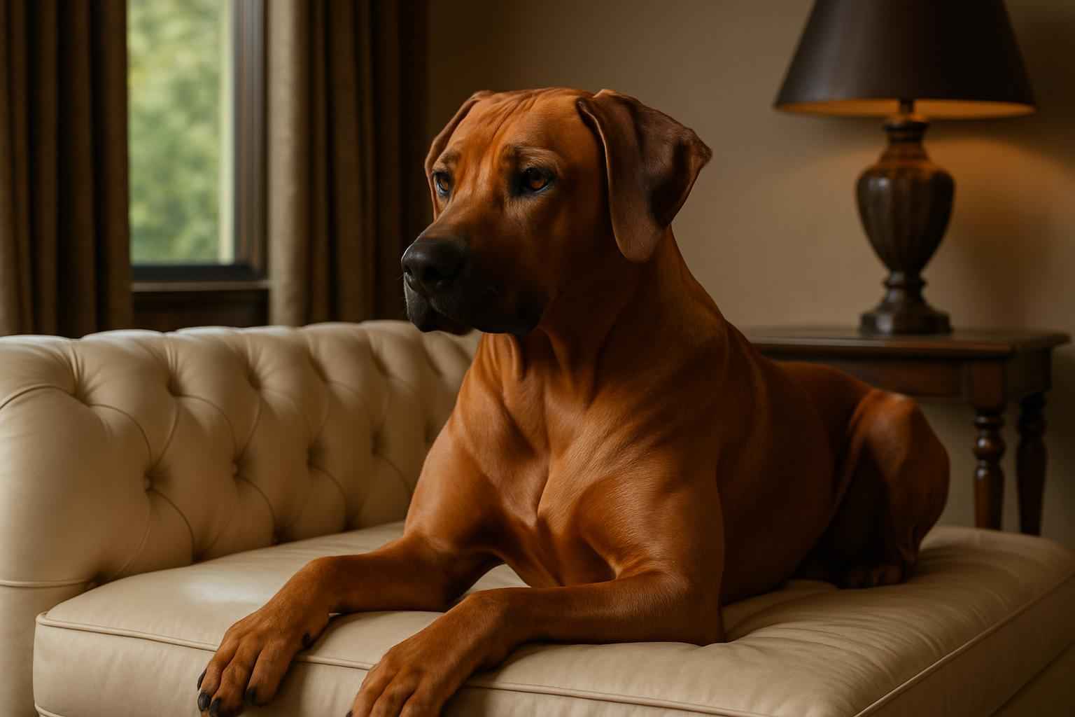Rhodesian Ridgeback Stud Services in North Little Rock Arkansas