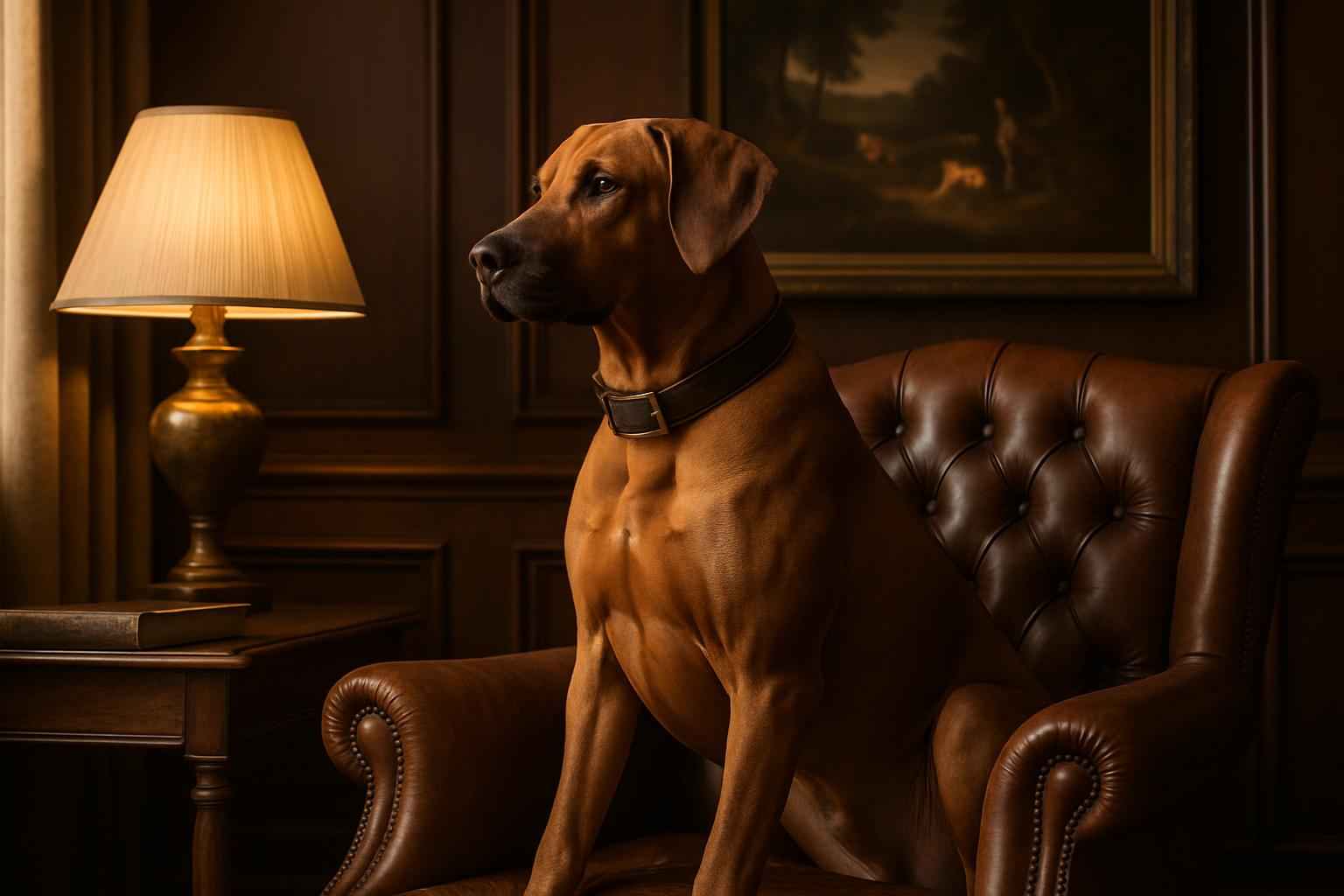 Rhodesian Ridgeback Stud Services in Paragould Arkansas