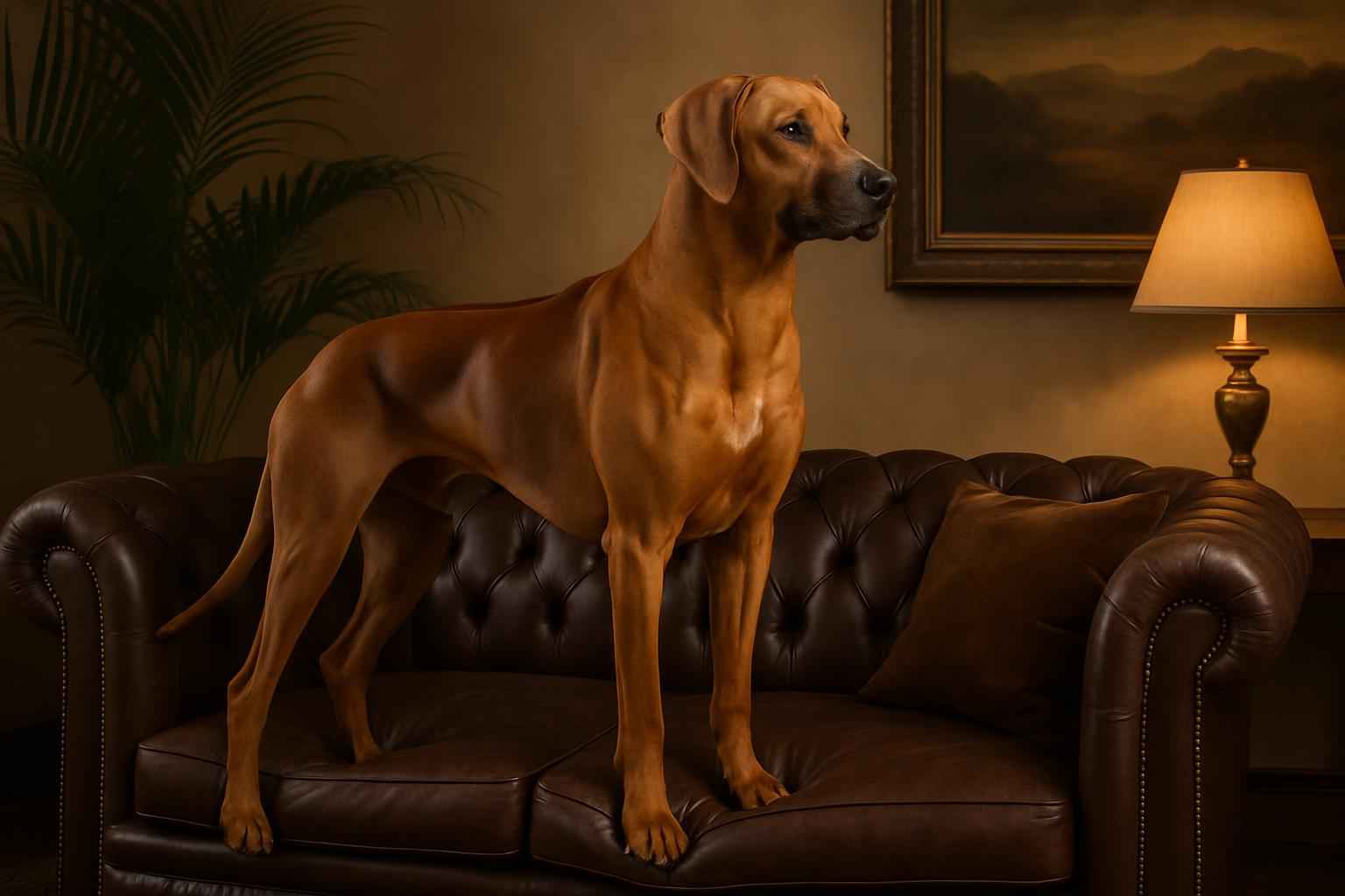 Rhodesian Ridgeback Stud Services in Peoria Arizona