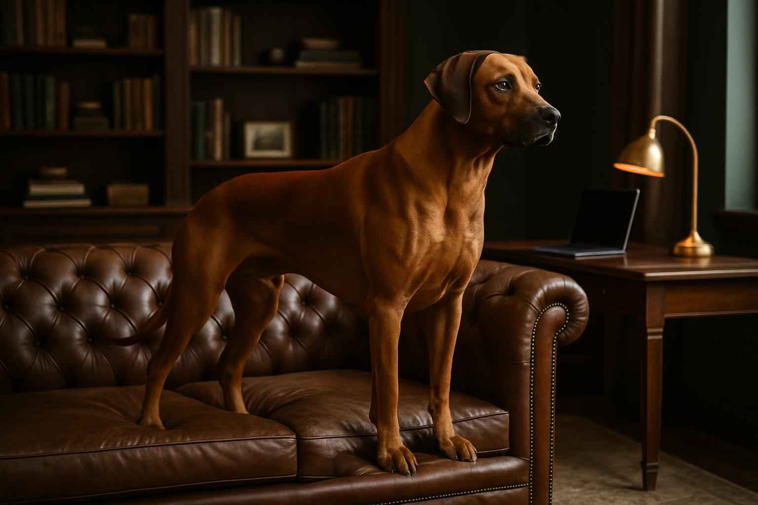 Rhodesian Ridgeback Stud Services in Phenix City Alabama