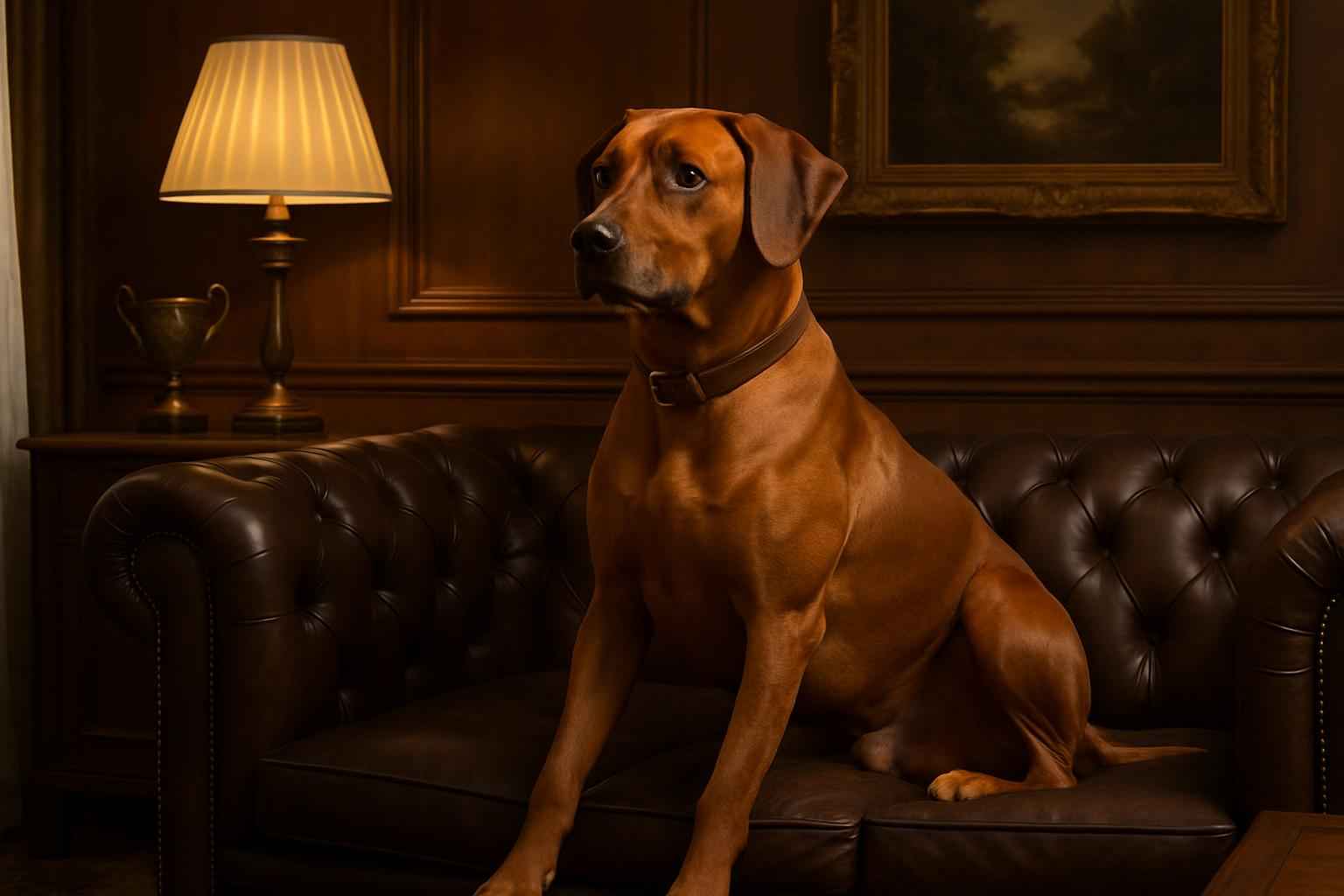 Rhodesian Ridgeback Stud Services in Pine Bluff Arkansas