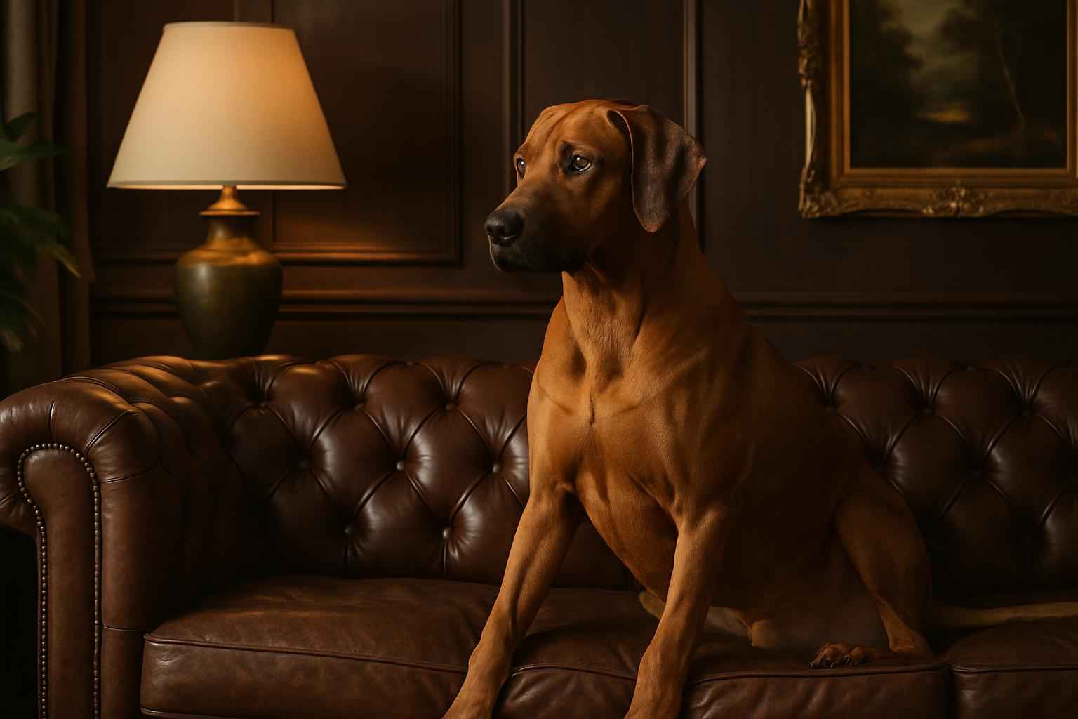 Rhodesian Ridgeback Stud Services in Prattville Alabama
