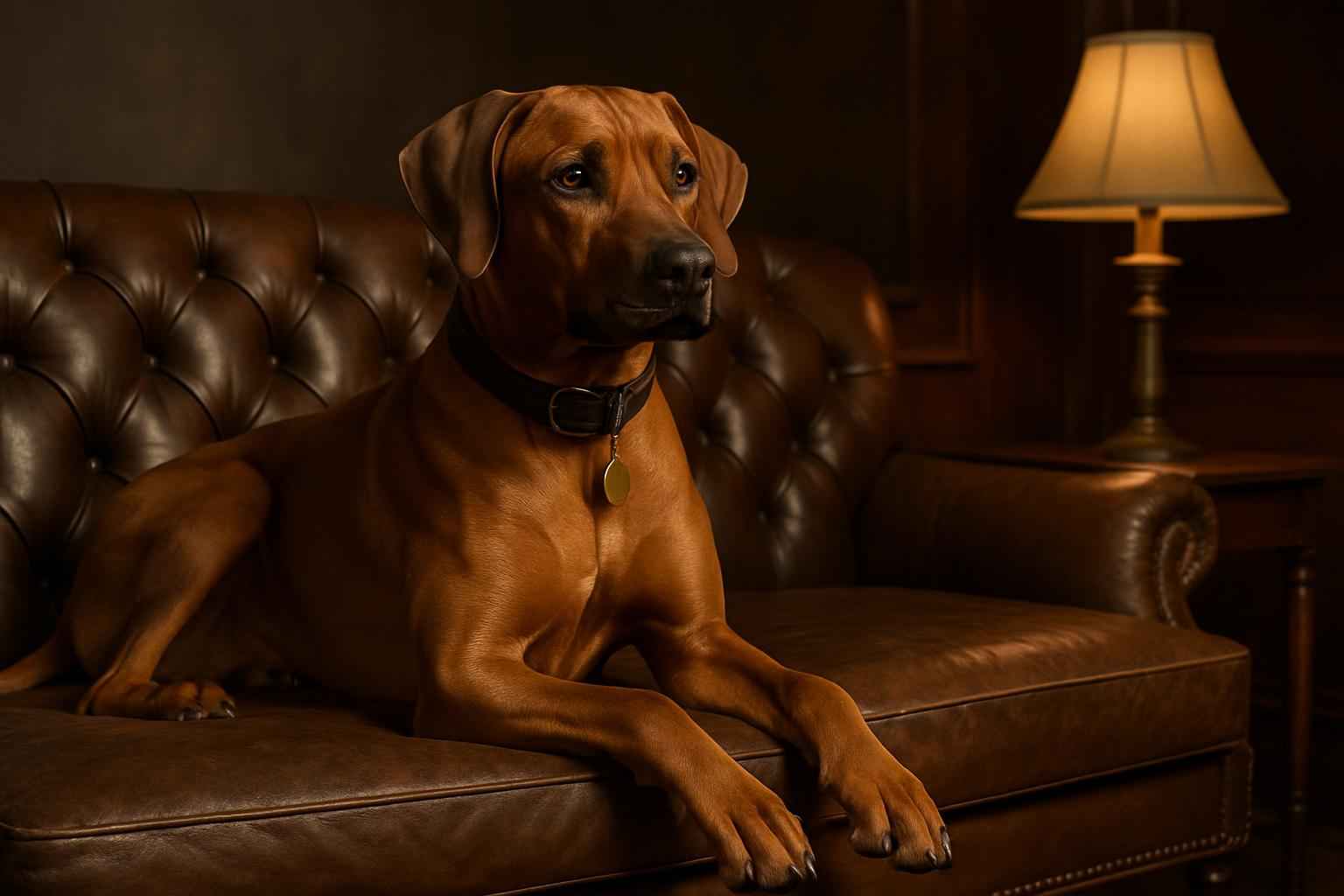 Rhodesian Ridgeback Stud Services in Rogers Arkansas