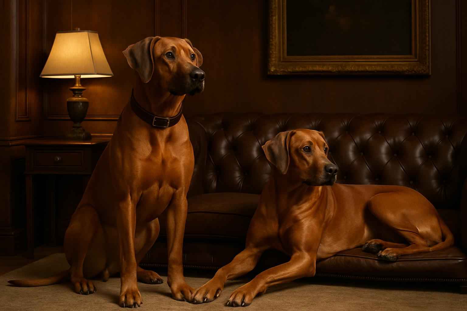 Rhodesian Ridgeback Stud Services in Russellville Arkansas