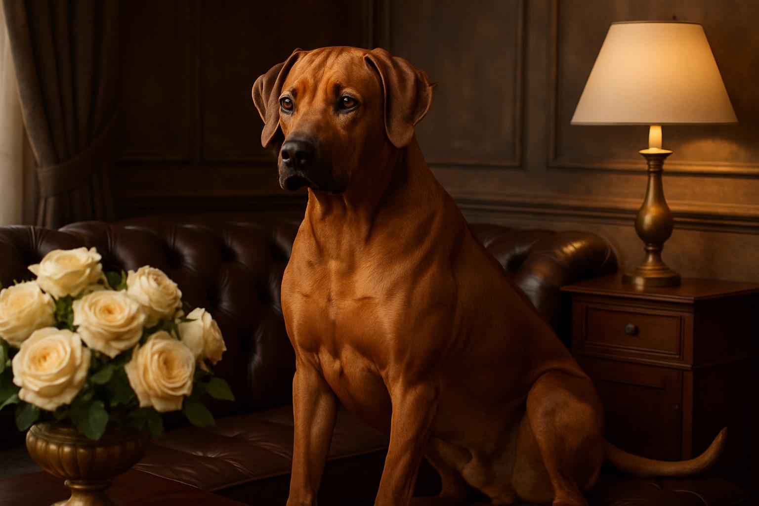 Rhodesian Ridgeback Stud Services in Sacramento California