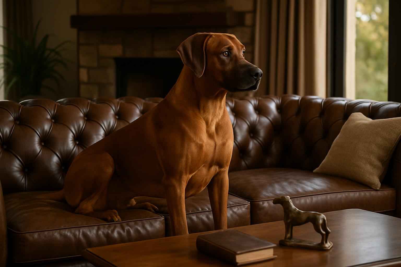 Rhodesian Ridgeback Stud Services in San Tan Valley Arizona