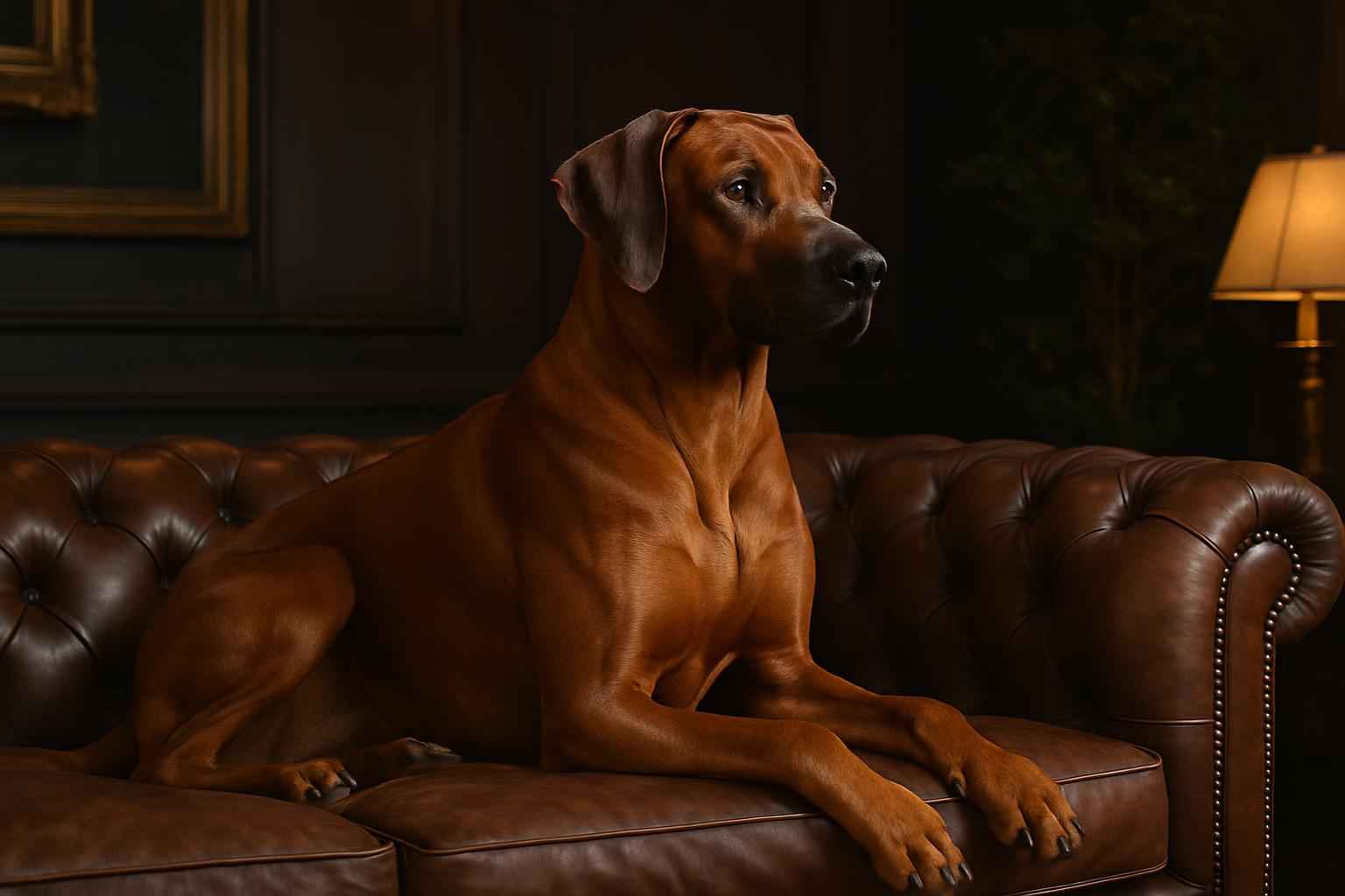 Rhodesian Ridgeback Stud Services in Springdale Arkansas