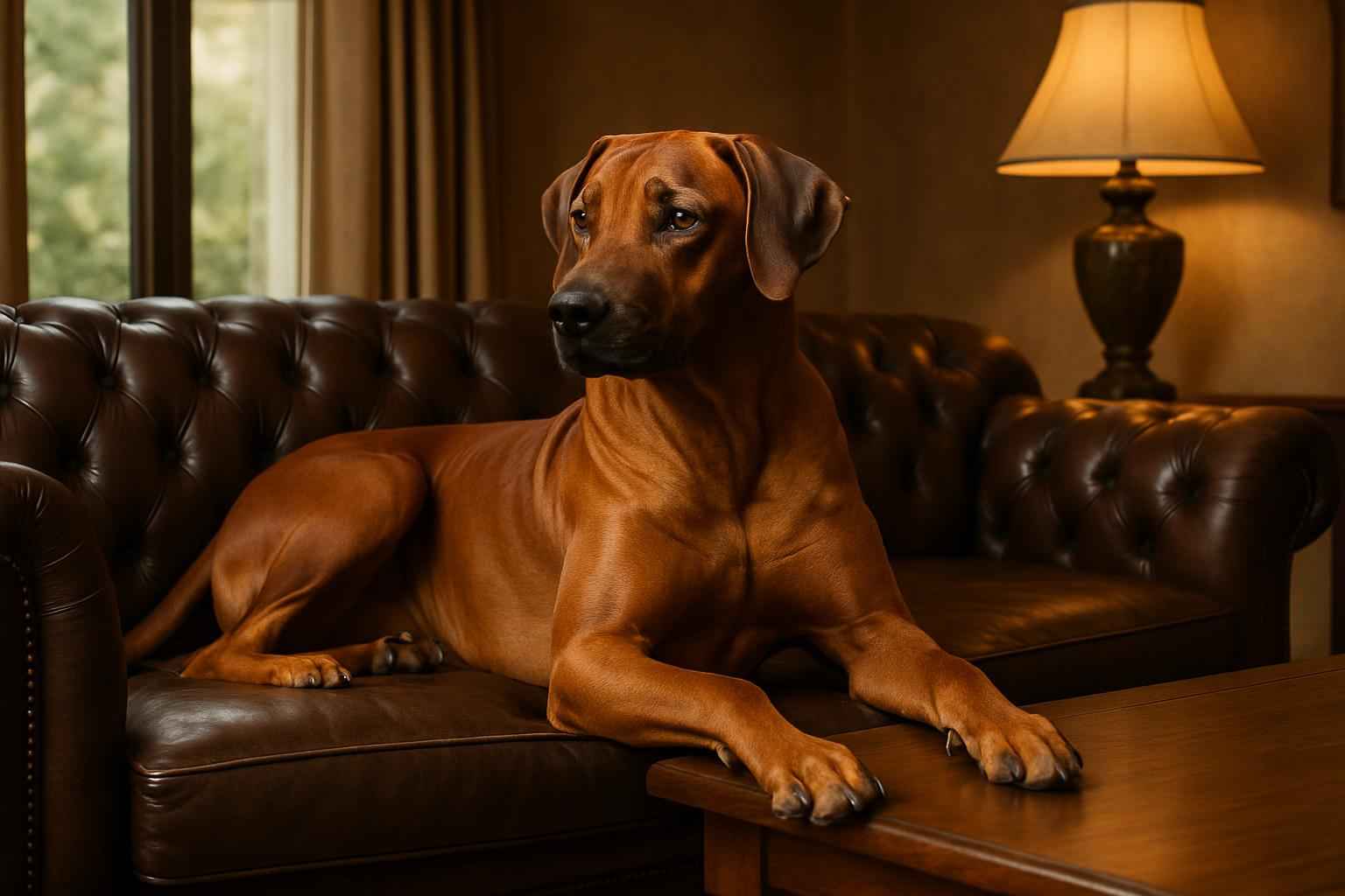 Rhodesian Ridgeback Stud Services in Surprise Arizona