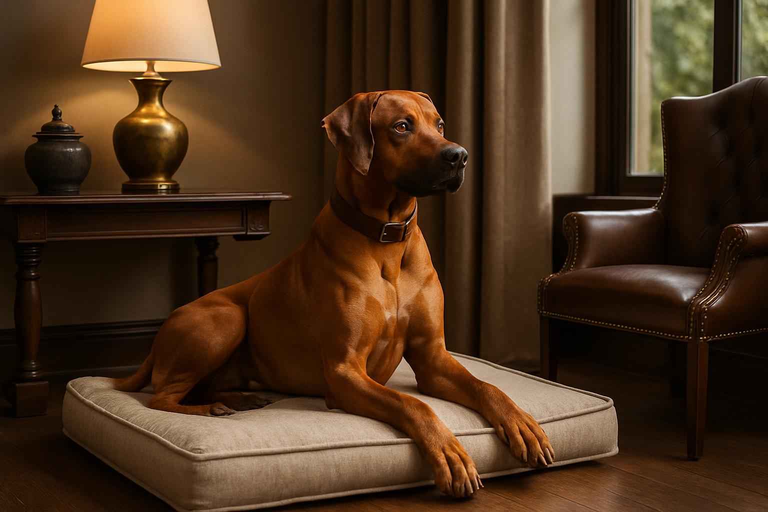 Rhodesian Ridgeback Stud Services in Tempe Arizona