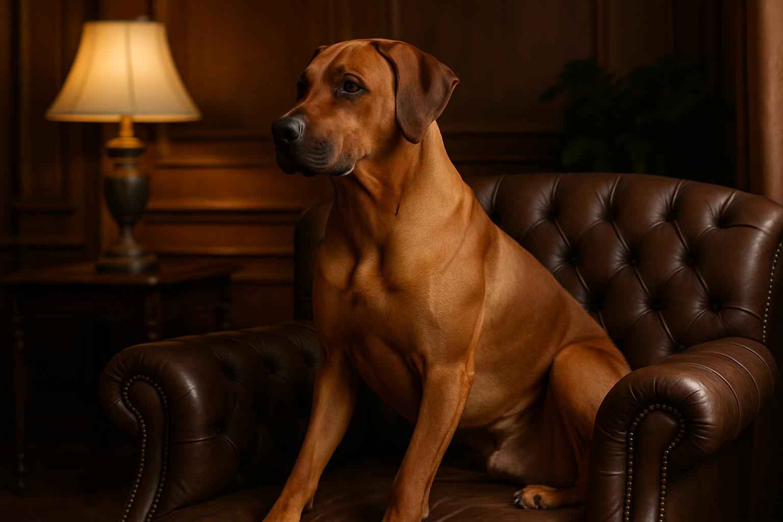 Rhodesian Ridgeback Stud Services in Texarkana Arkansas
