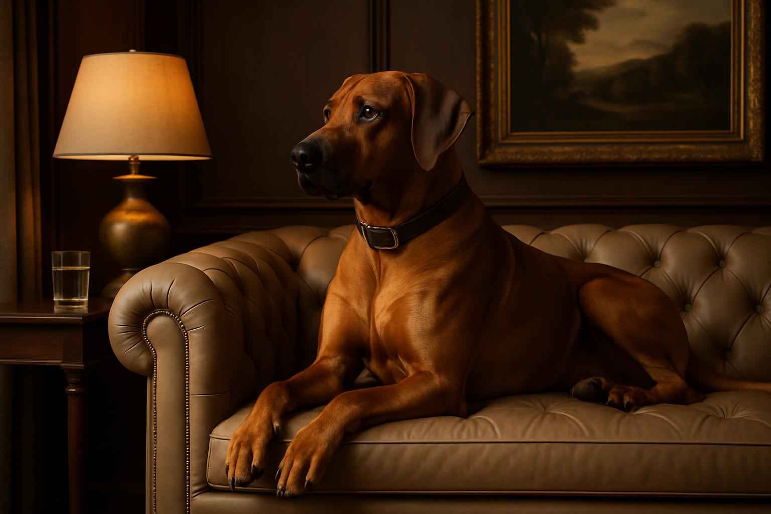 Rhodesian Ridgeback Stud Services in Tucson Arizona