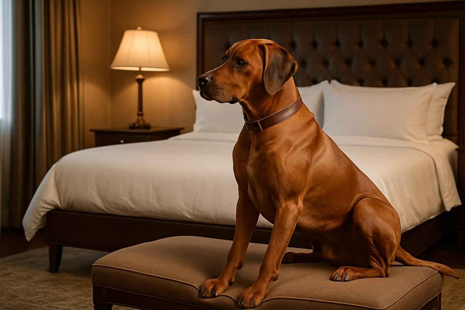 Rhodesian Ridgeback Stud Services in Tuscaloosa Alabama