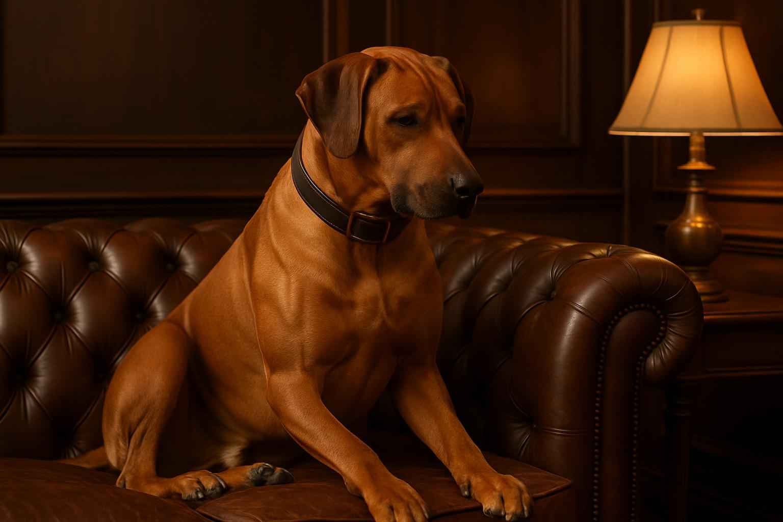 Rhodesian Ridgeback Stud Services in Vestavia Hills Alabama