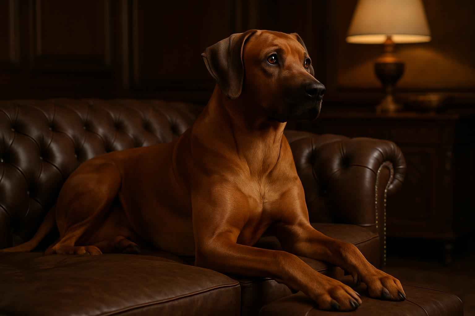 Rhodesian Ridgeback Stud Services in West Memphis Arkansas