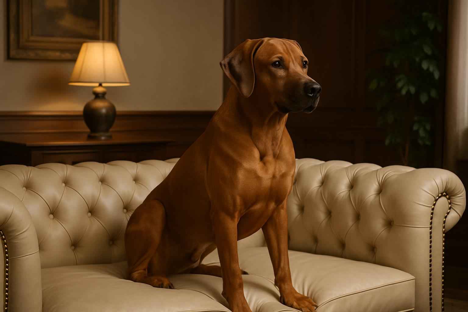 Trusted Rhodesian Ridgeback Breeder in Bentonville Arkansas