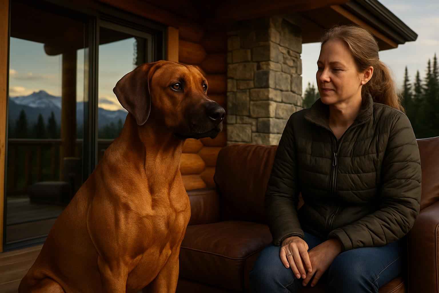 Trusted Rhodesian Ridgeback Breeder in Chena Ridge Alaska