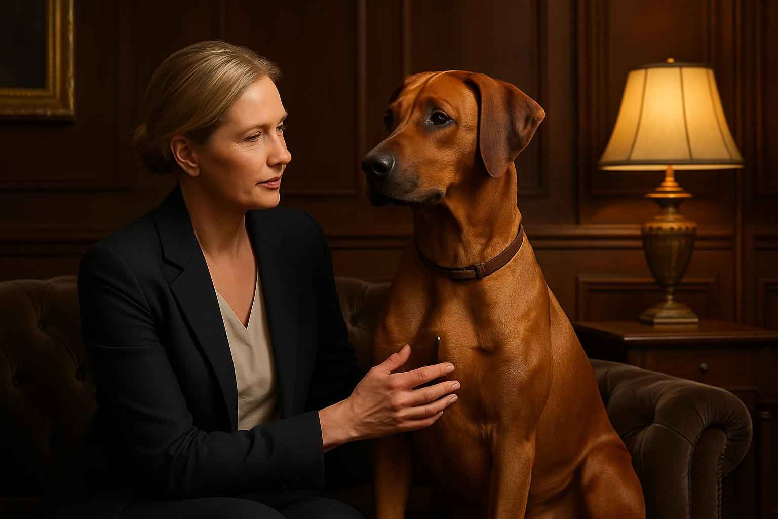 Trusted Rhodesian Ridgeback Breeder in Fayetteville Arkansas