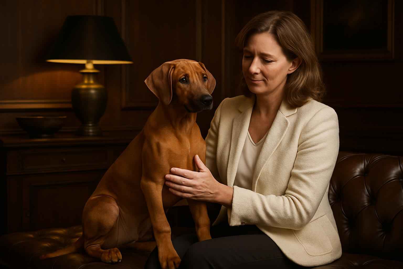 Trusted Rhodesian Ridgeback Breeder in Jonesboro Arkansas