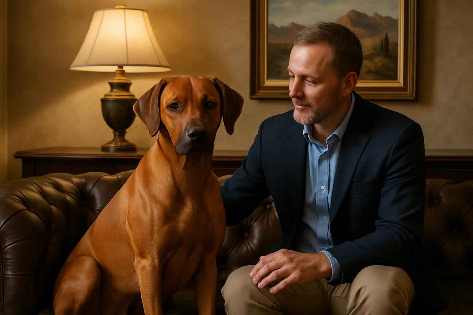 Trusted Rhodesian Ridgeback Breeder in Maricopa Arizona
