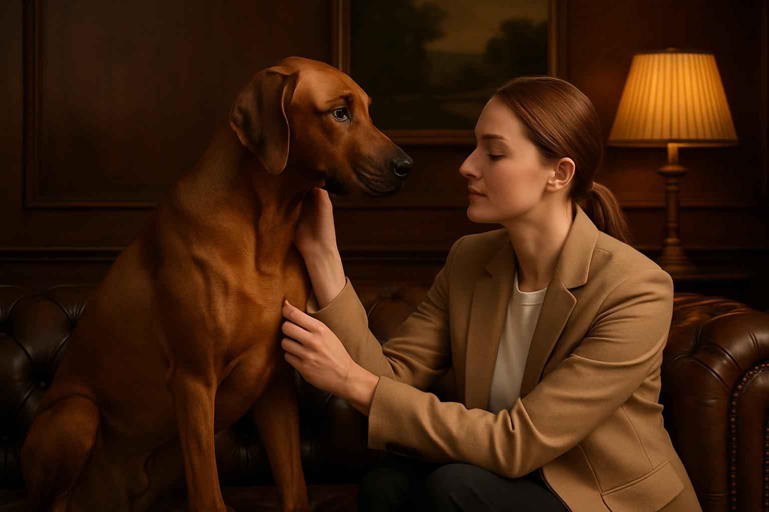 Trusted Rhodesian Ridgeback Breeder in Pine Bluff Arkansas