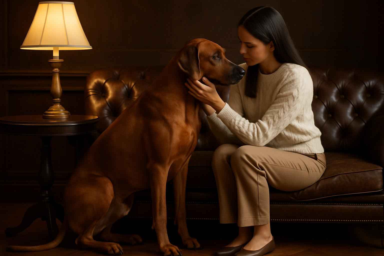 Trusted Rhodesian Ridgeback Breeder in Rogers Arkansas