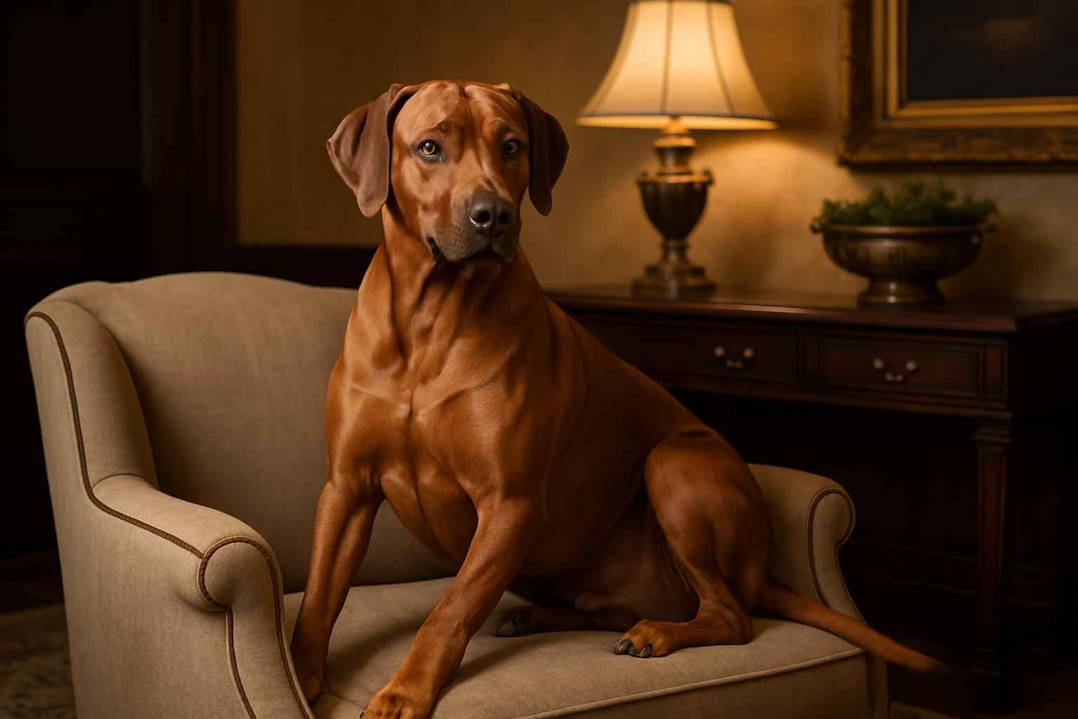 Trusted Rhodesian Ridgeback Breeder in Sherwood Arkansas