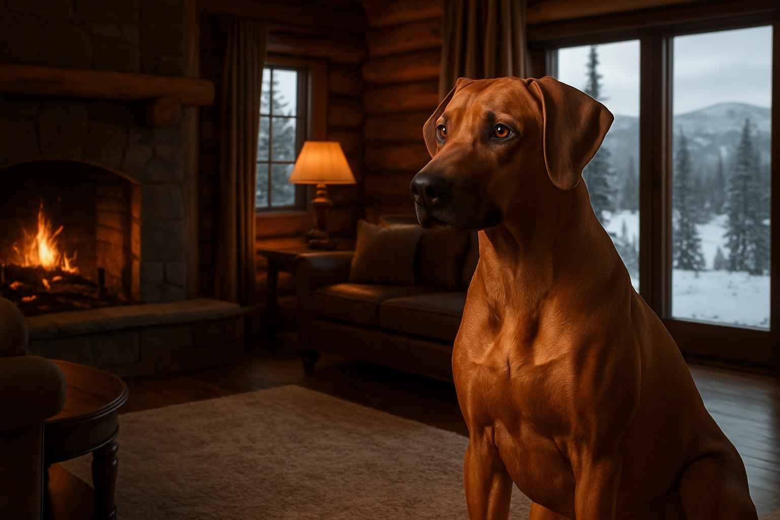 Trusted Rhodesian Ridgeback Breeder in Steele Creek Alaska