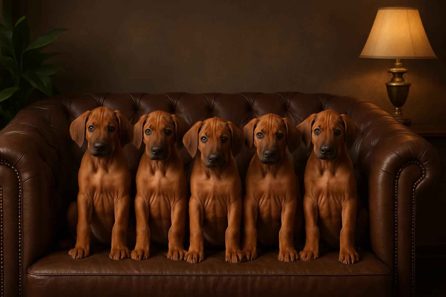 Upcoming Rhodesian Ridgeback Litter For Sale in Avondale Arizona