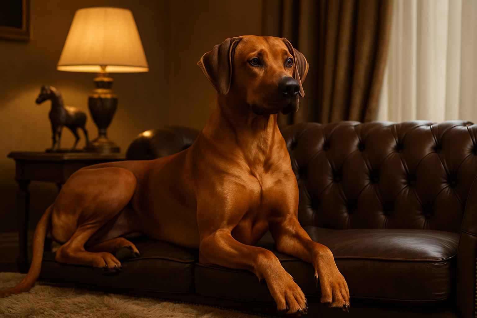 Upcoming Rhodesian Ridgeback Litter For Sale in Badger Alaska