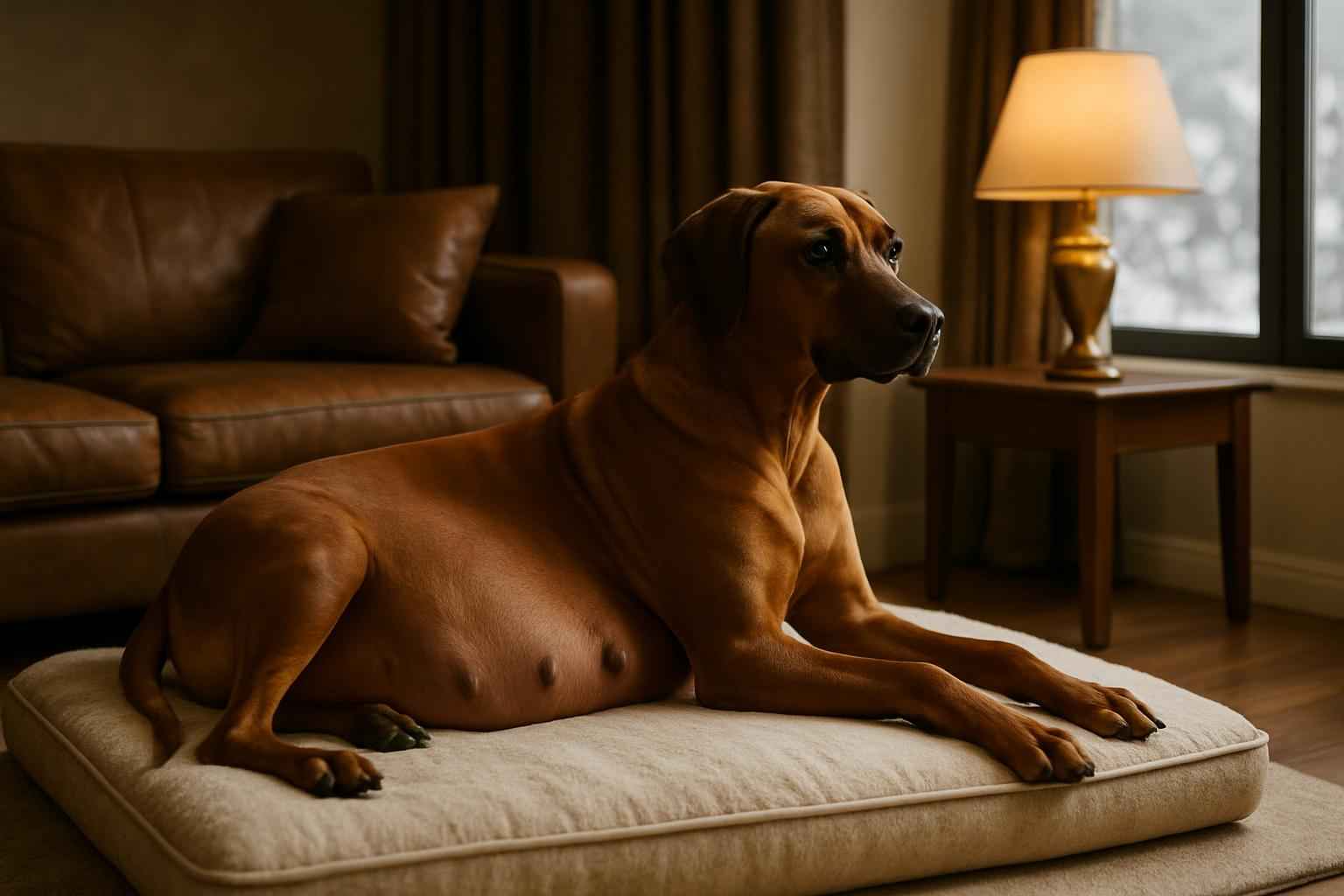Upcoming Rhodesian Ridgeback Litter For Sale in College Alaska