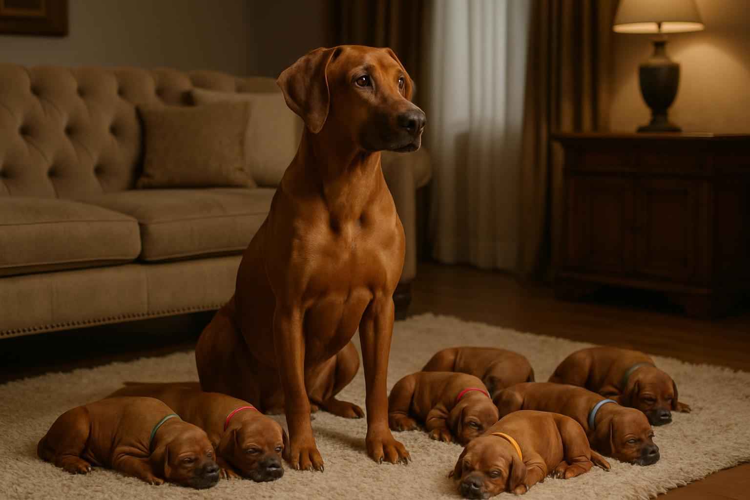 Upcoming Rhodesian Ridgeback Litter For Sale in Gilbert Arizona