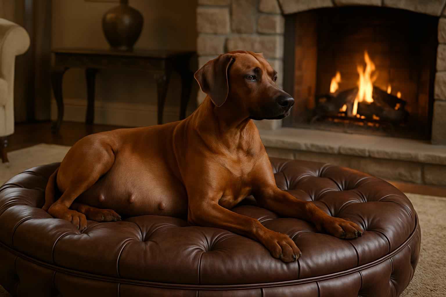 Upcoming Rhodesian Ridgeback Litter For Sale in Kalifornsky Alaska