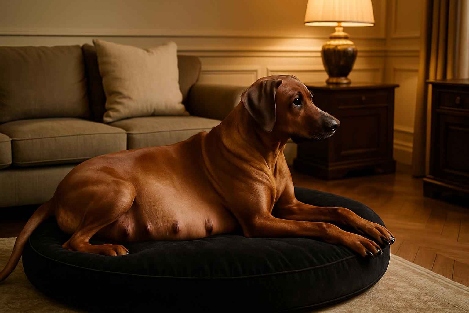 Upcoming Rhodesian Ridgeback Litter For Sale in Oakland California