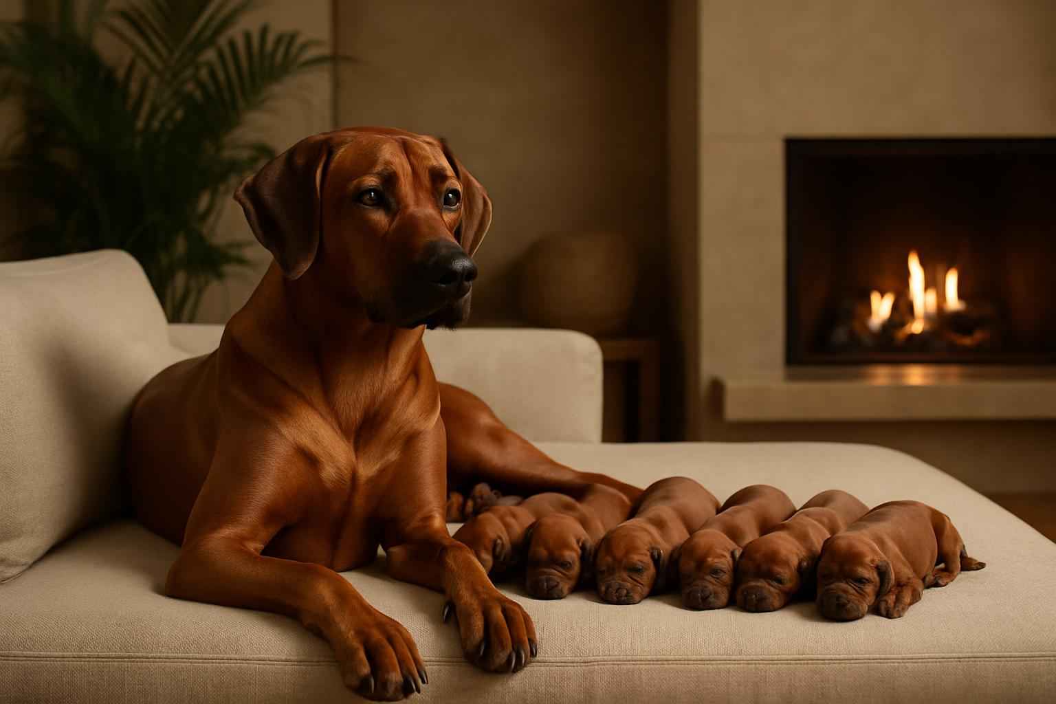 Upcoming Rhodesian Ridgeback Litter For Sale in Phoenix Arizona