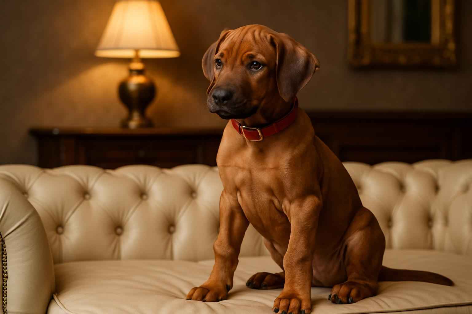 Female Rhodesian Ridgeback Puppy for Sale in Bear Delaware