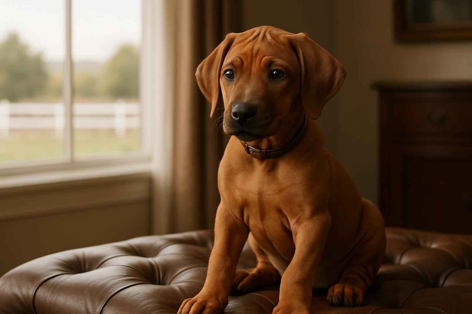 Female Rhodesian Ridgeback Puppy for Sale in Blackfoot Idaho