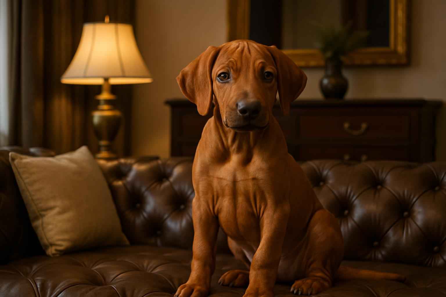 Female Rhodesian Ridgeback Puppy for Sale in Bristol Connecticut