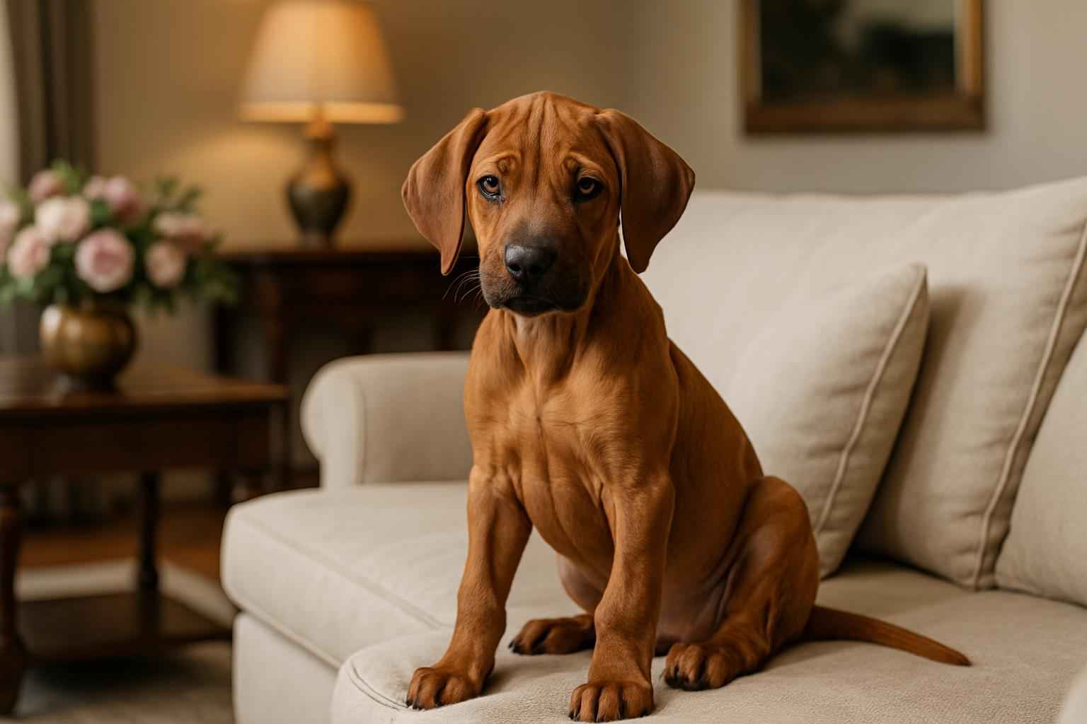 Female Rhodesian Ridgeback Puppy for Sale in Brookside Delaware