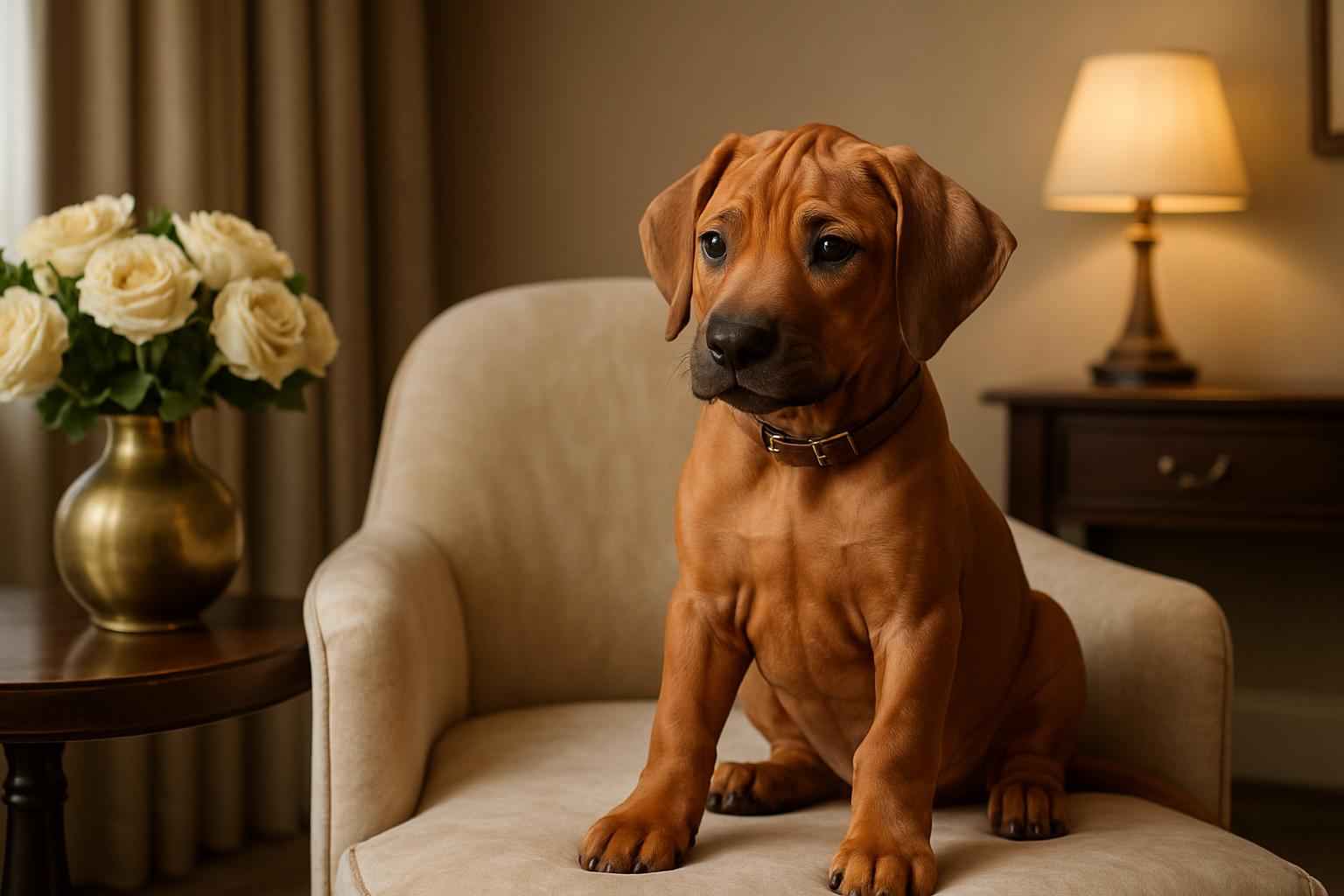 Female Rhodesian Ridgeback Puppy for Sale in Caldwell Idaho