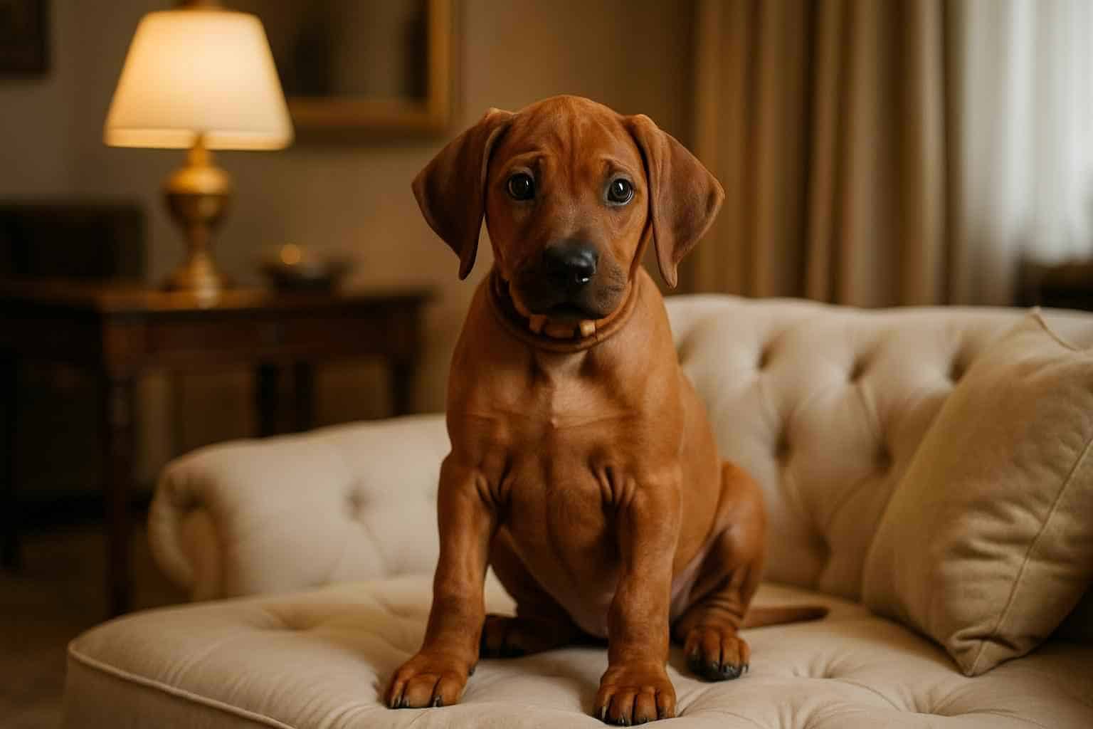 Female Rhodesian Ridgeback Puppy for Sale in Claymont Delaware