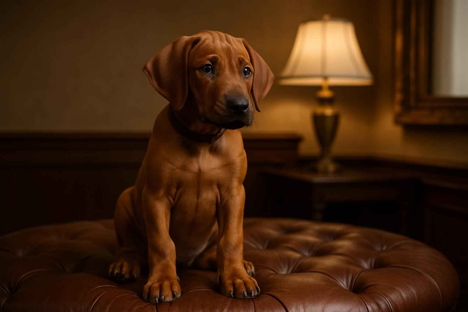 Female Rhodesian Ridgeback Puppy for Sale in Commerce City Colorado