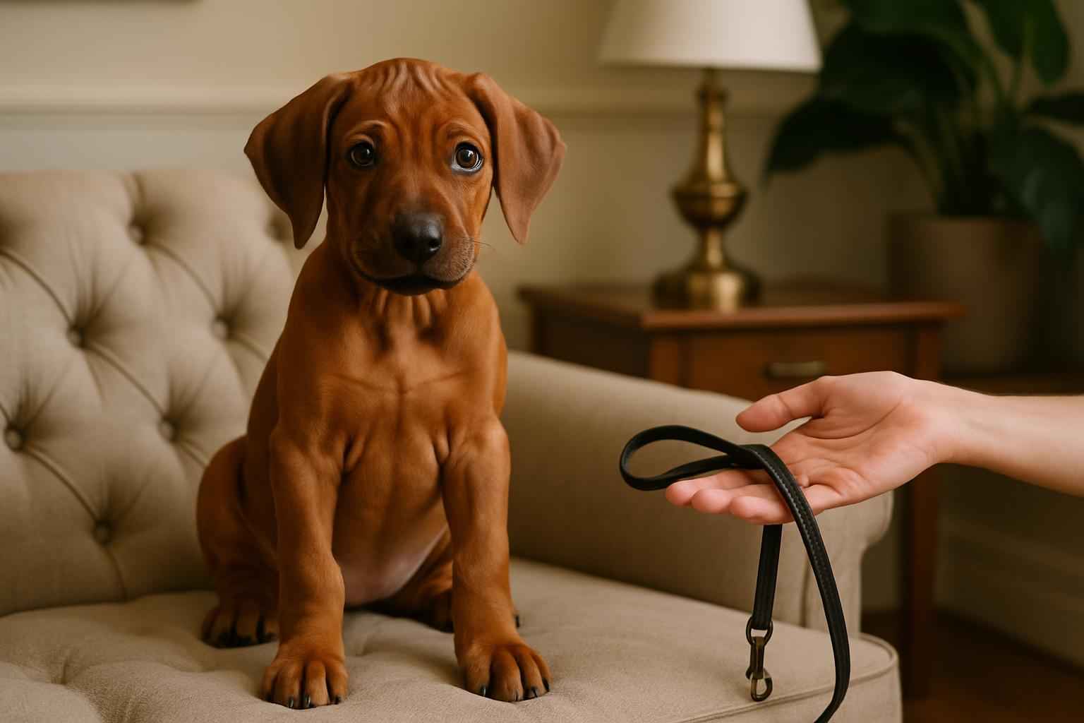 Female Rhodesian Ridgeback Puppy for sale in Council Bluffs Iowa
